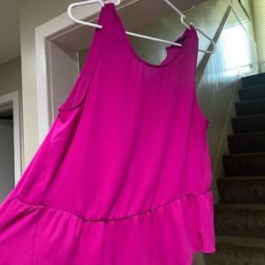 Banana Republic tank